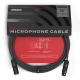 D'ADDARIO PW-AMSM-10 American Stage Microphone Cable (3m)