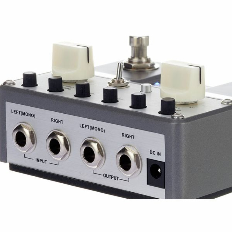 MOOER SHIMVERB PRO Педаль ефектів