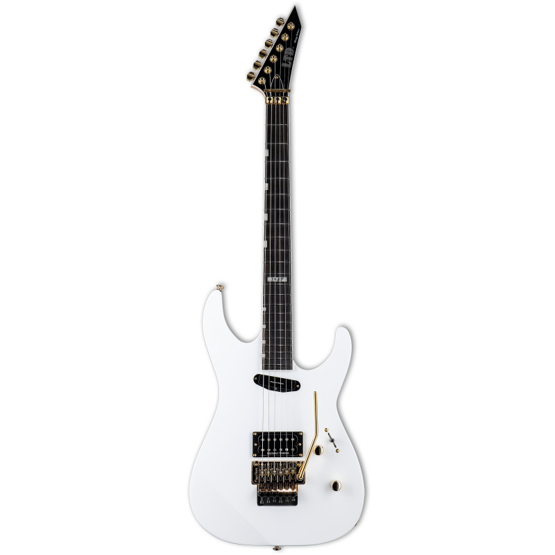 LTD MIRAGE DELUXE '87 (Snow White) Електрогітара