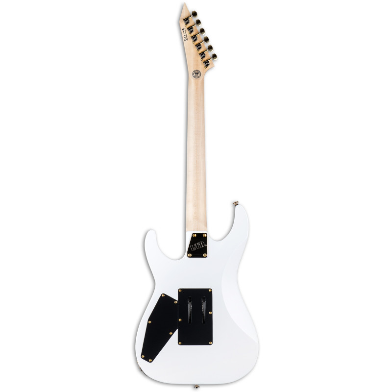 LTD MIRAGE DELUXE '87 (Snow White) Електрогітара