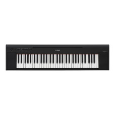 YAMAHA Piaggero NP-15 (Черный) Цифровое пианино