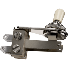 DIMARZIO EP1100 SWITCHCRAFT TOGGLE SWITCH - RIGHT ANGLE