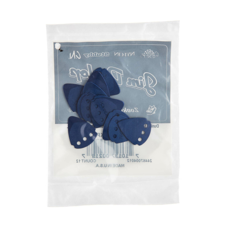 DUNLOP TECKPICK STANDARD BLUE ALUMINUM Медіатори