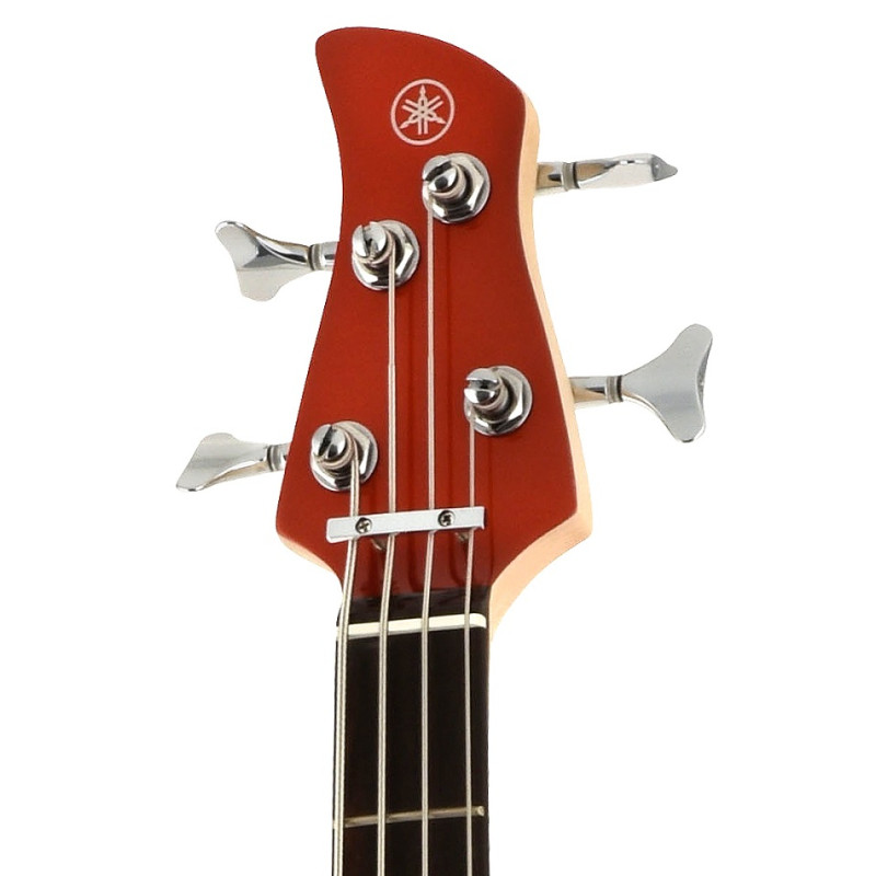 YAMAHA TRBX-204 (Bright Red Metallic) Бас-гітара