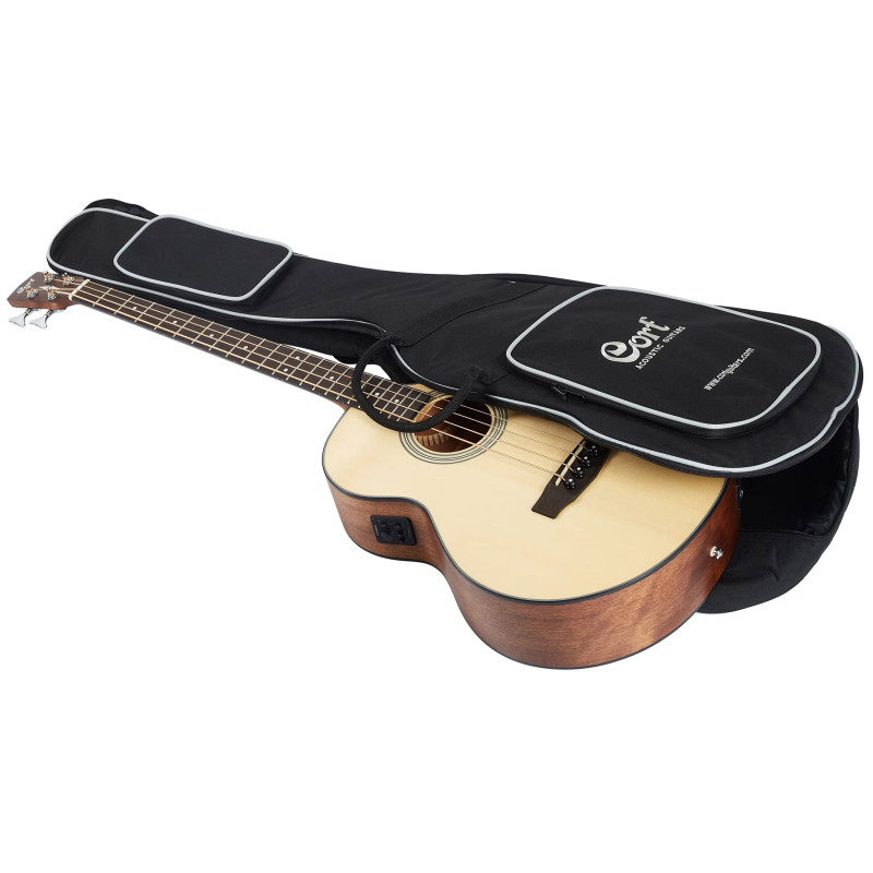 CORT SJB 5F (Natural Satin) Бас-гітара