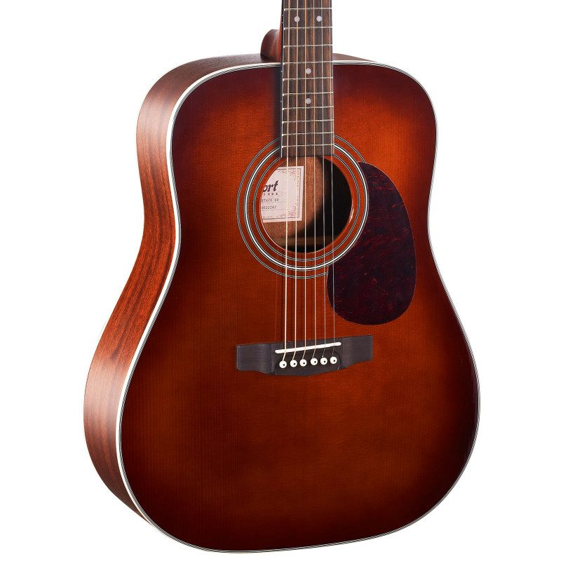 CORT EARTH 70 (Brown) Акустична гітара