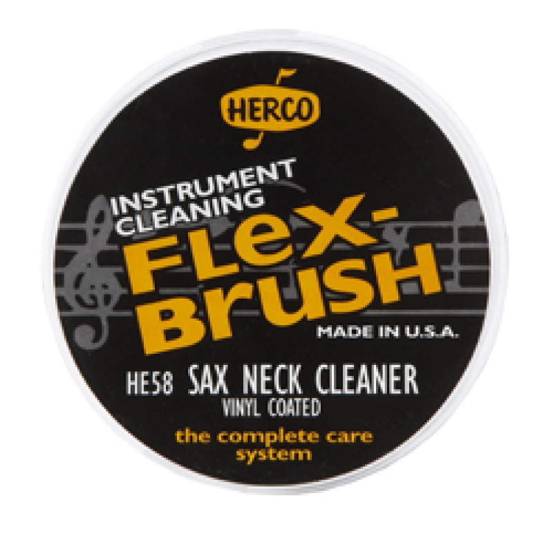 DUNLOP HE58 SAXOPHONE NECK CLEANER