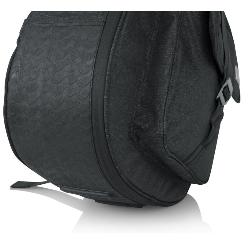 GATOR GT-ACOUSTIC-GRY TRANSIT SERIES Acoustic Guitar Bag Чохол для акустичної гітари