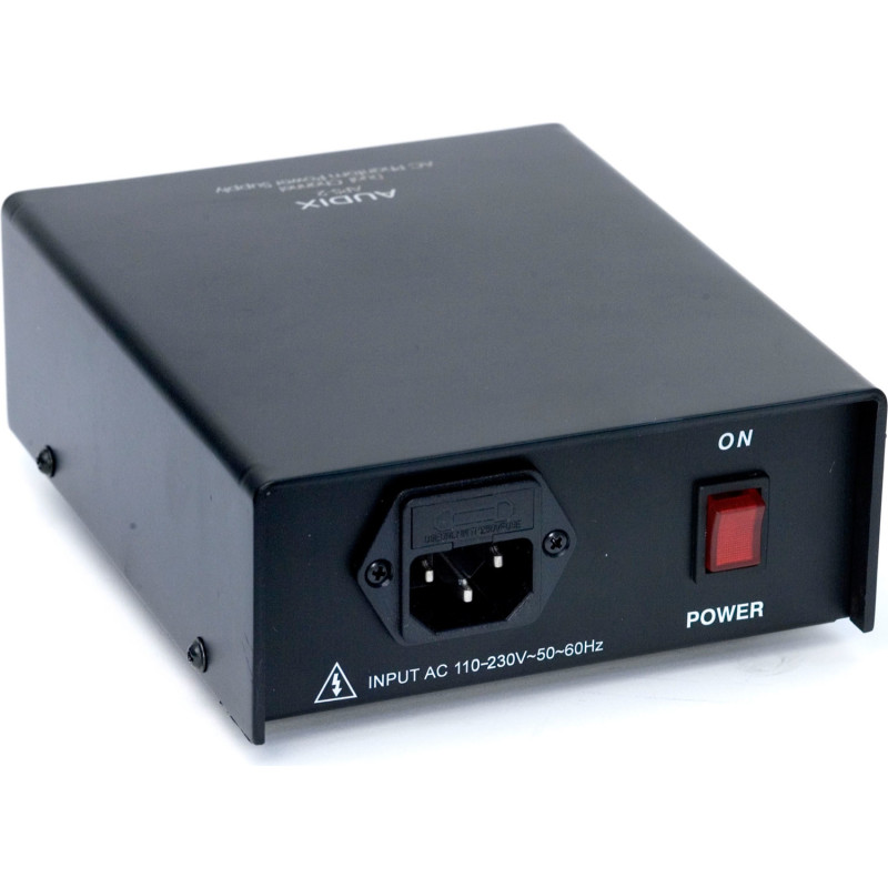 AUDIX APS2 Адаптер фантомного питания