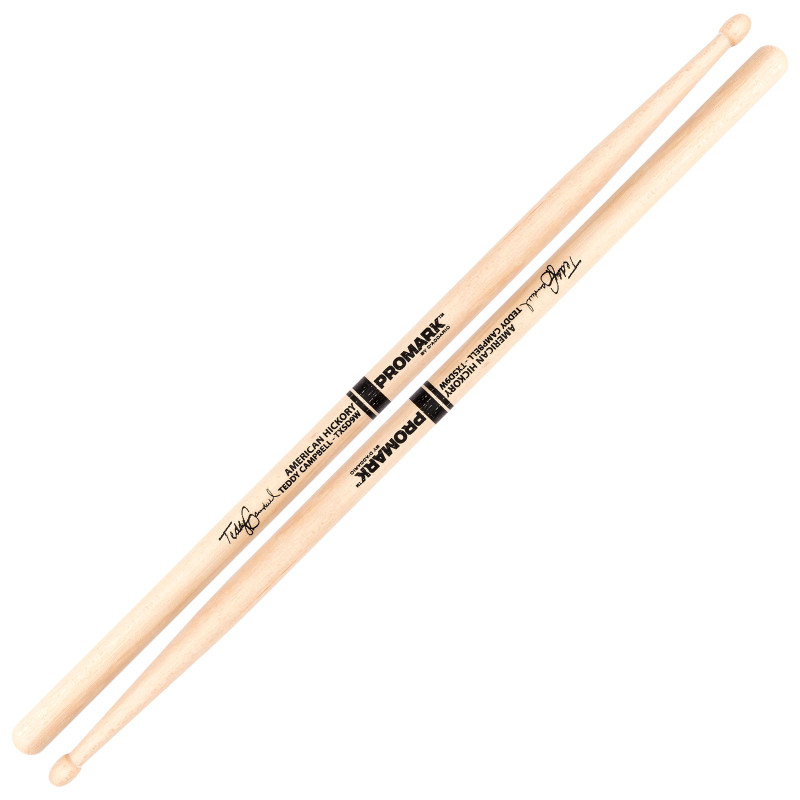 PROMARK TEDDY CAMPBELL SIGNATURE