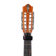 GATOR GTR-FRETMUTELG-1BK - Guitar Fret Mute Black - Size Lg