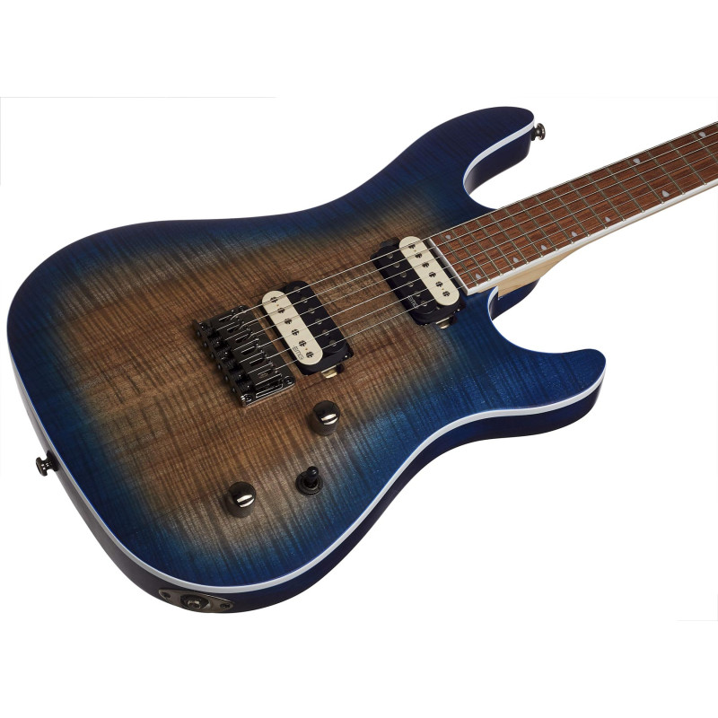 CORT KX300 (Open Pore Cobalt Burst) Електрогітара