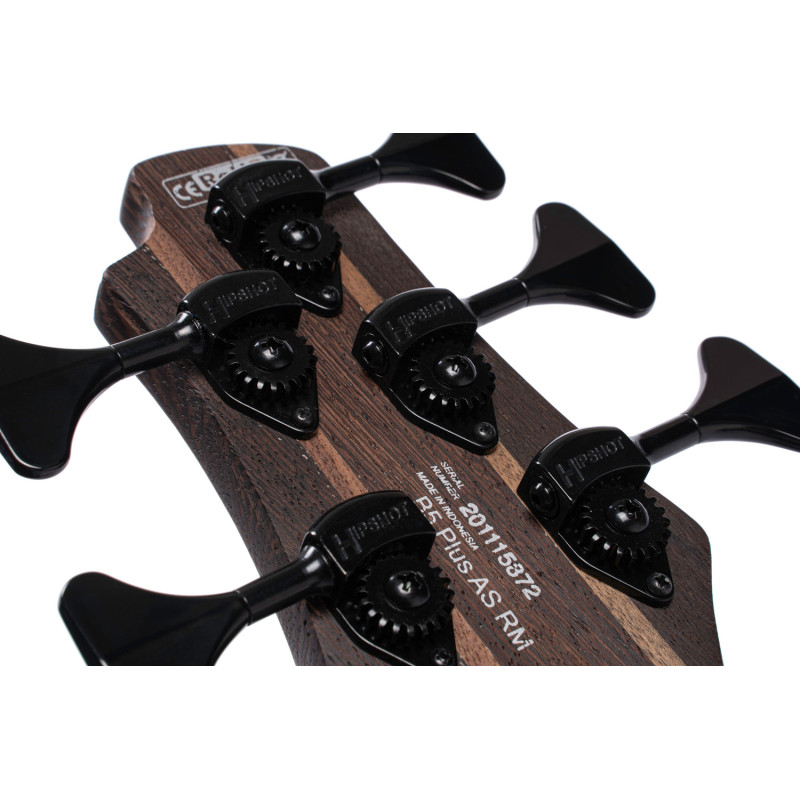CORT B5 Element (Open Pore Trans Black) Бас-гітара