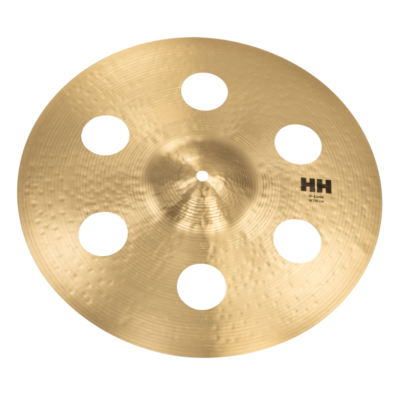 SABIAN 16” HH O-Zone Crash Тарілка