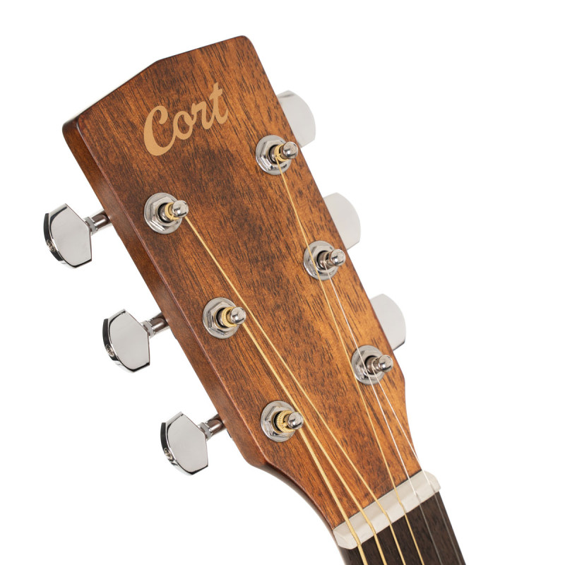 CORT EARTH 60CE (Natural Gloss) Акустична гітара
