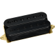 DIMARZIO AIR CLASSIC BRIDGE (F-Spaced, Black/Black)