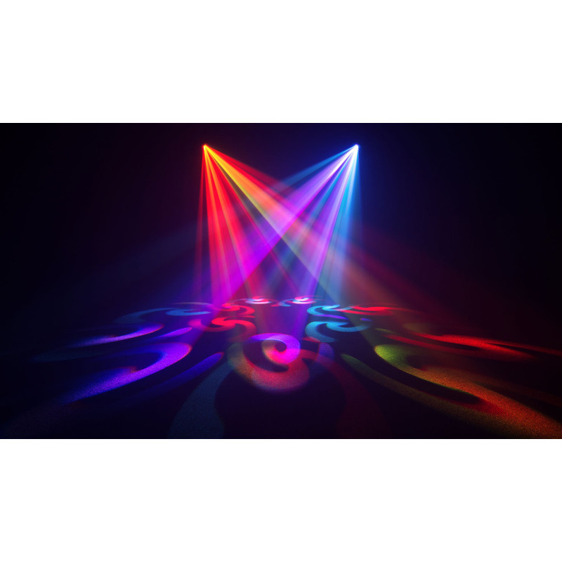 CHAUVET Intimidator Hybrid 140SR