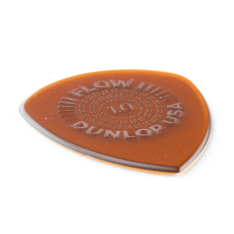 DUNLOP FLOW STANDARD PICK 1.0MM Медіатори