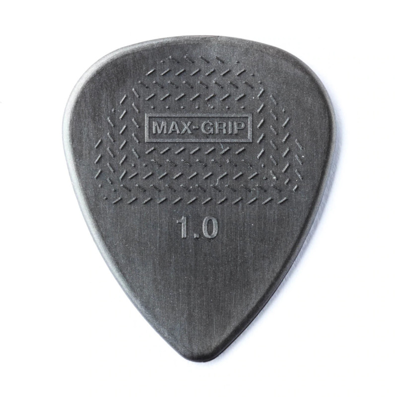 DUNLOP MAX-GRIP NYLON STANDARD PICK 1.0MM Медіатори
