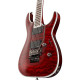 LTD MH-1000 (See Thru Black Cherry) Електрогітара