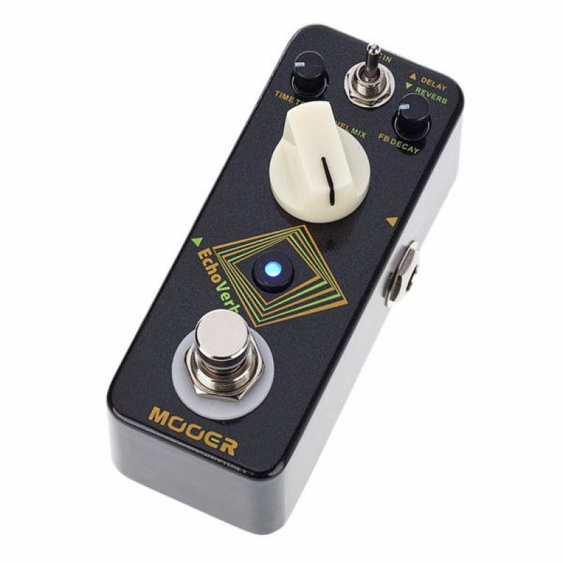 MOOER ECHOVERB Педаль ефектів