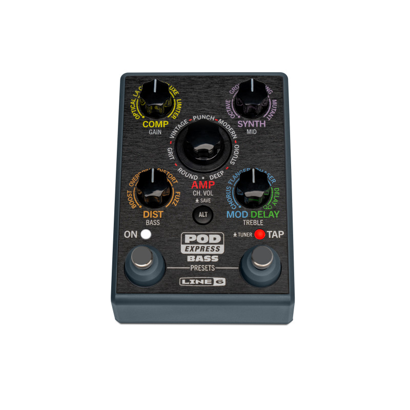 LINE 6 POD EXPRESS BASS Гитарный процессор