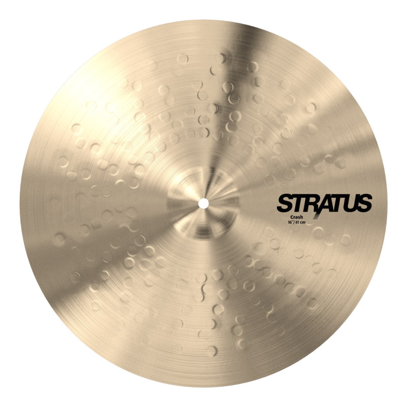 SABIAN 16” STRATUS CRASH Тарілка