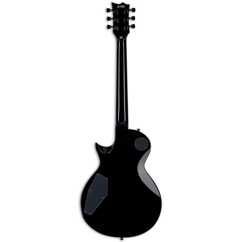 LTD EC-256QM (See Thru Black Cherry Sunburst)