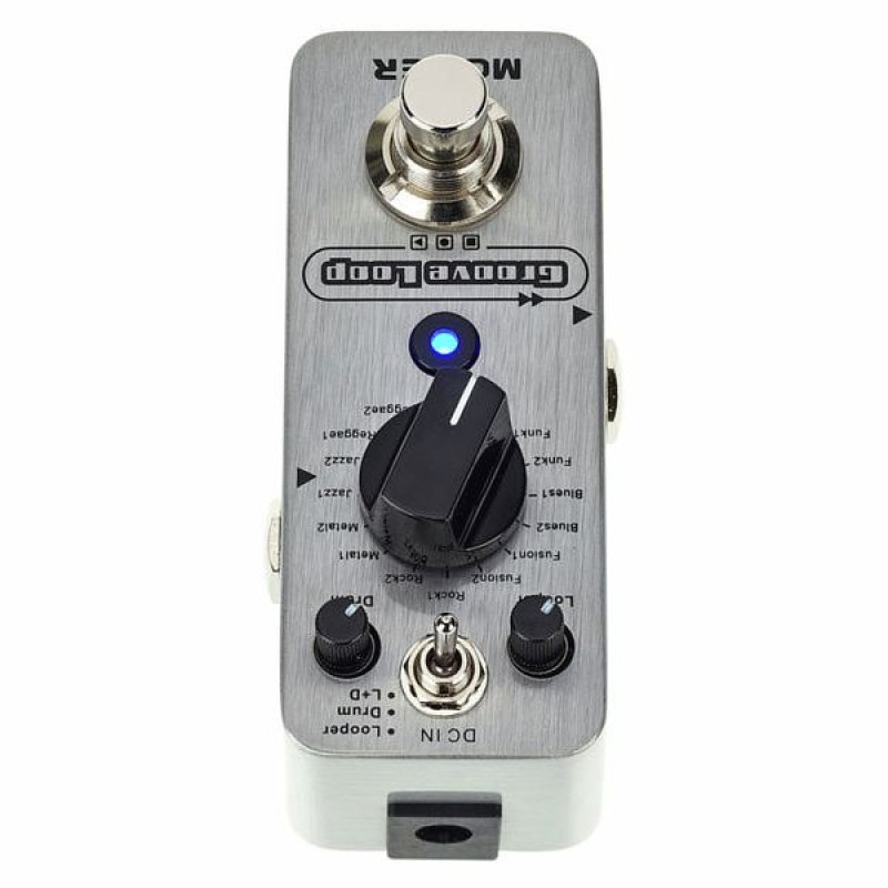 MOOER GROOVE LOOP Педаль ефектів