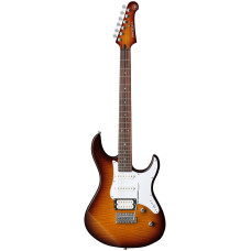 YAMAHA PACIFICA 212V FM (Tobacco Brown Sunburst) Электрогитара