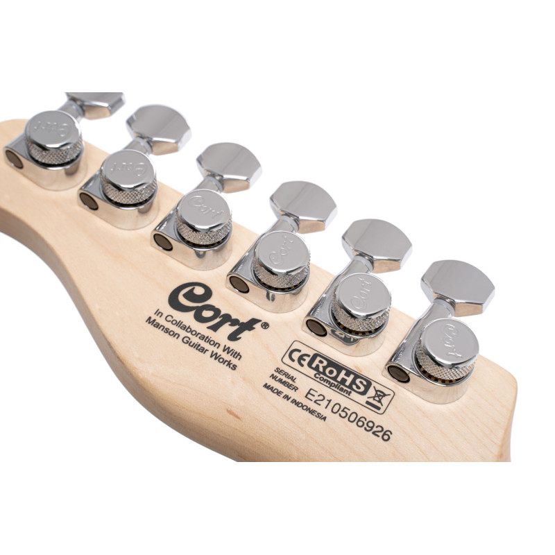 CORT MBM-2 (Starlight Silver) Електрогітара