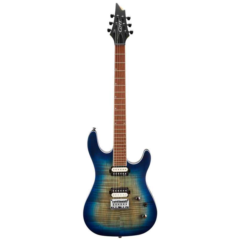 CORT KX300 (Open Pore Cobalt Burst) Електрогітара