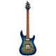 CORT KX300 (Open Pore Cobalt Burst) Електрогітара