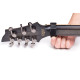 GATOR GTR-FRETMUTELG-1BK - Guitar Fret Mute Black - Size Lg