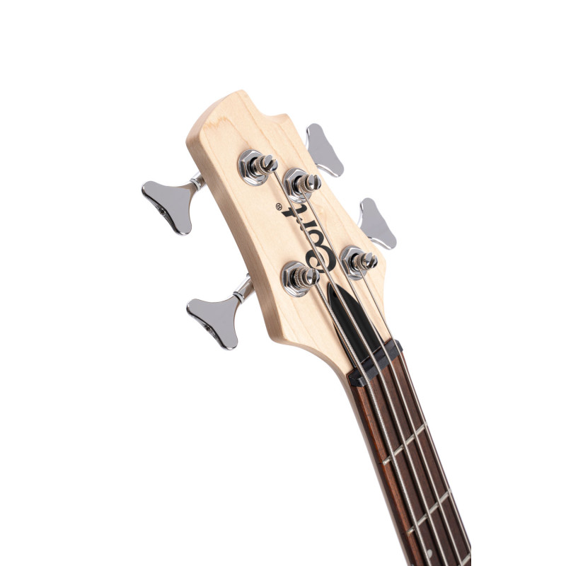 CORT Action PJ (Open Pore Walnut) Бас-гітара