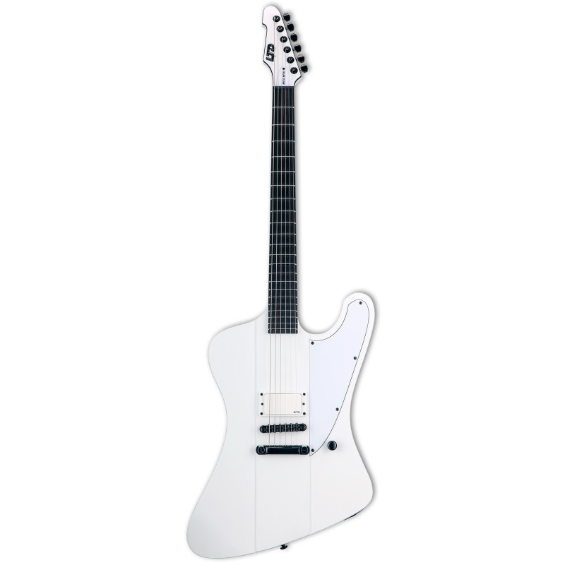 LTD PHOENIX ARCTIC METAL (Snow White Satin)