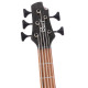 CORT B5 Element (Open Pore Trans Black) Бас-гітара