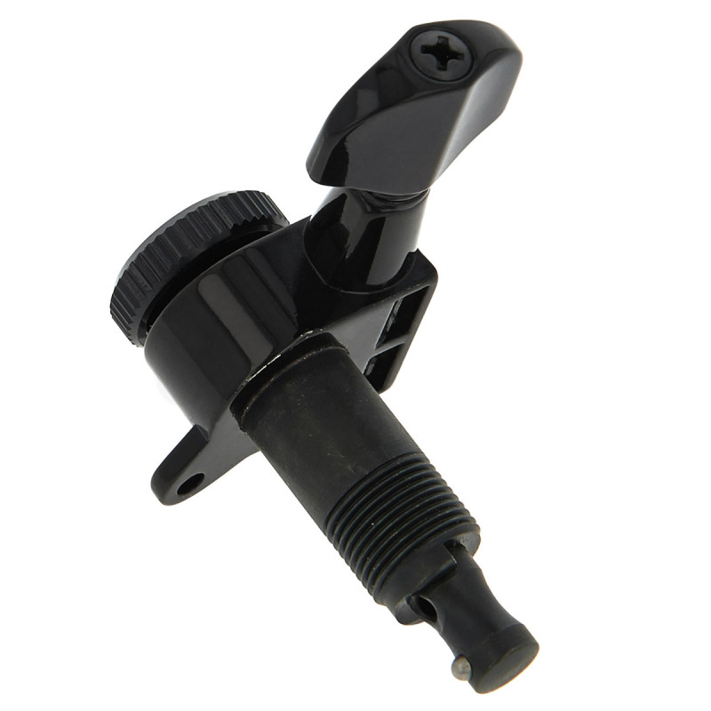 D`ADDARIO PWAT-6R2 AUTO-TRIM TUNING MACHINES (6 in-line, Black)