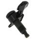 D`ADDARIO PWAT-6R2 AUTO-TRIM TUNING MACHINES (6 in-line, Black)
