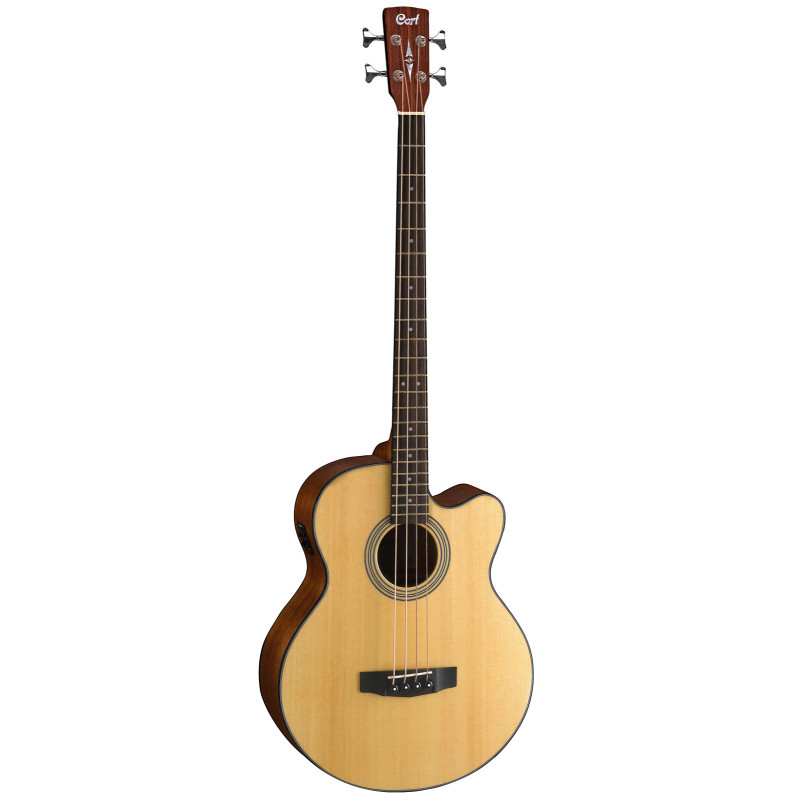 CORT SJB 5F (Natural Satin) Бас-гітара