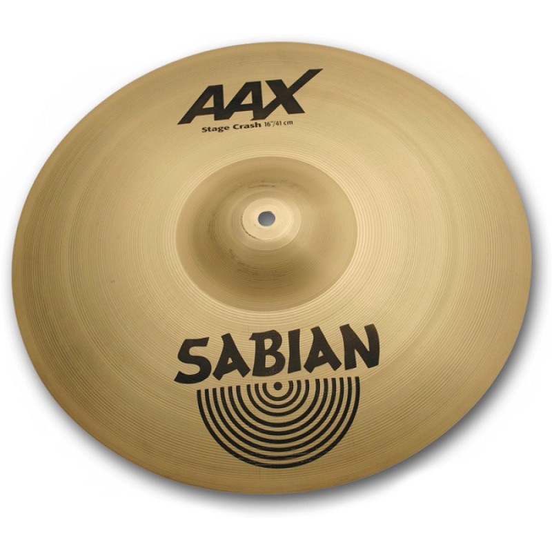 SABIAN 16