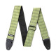 DUNLOP D6710 JACQUARD HEXAGON ECHO OLIVE STRAP Ремінь для гітари