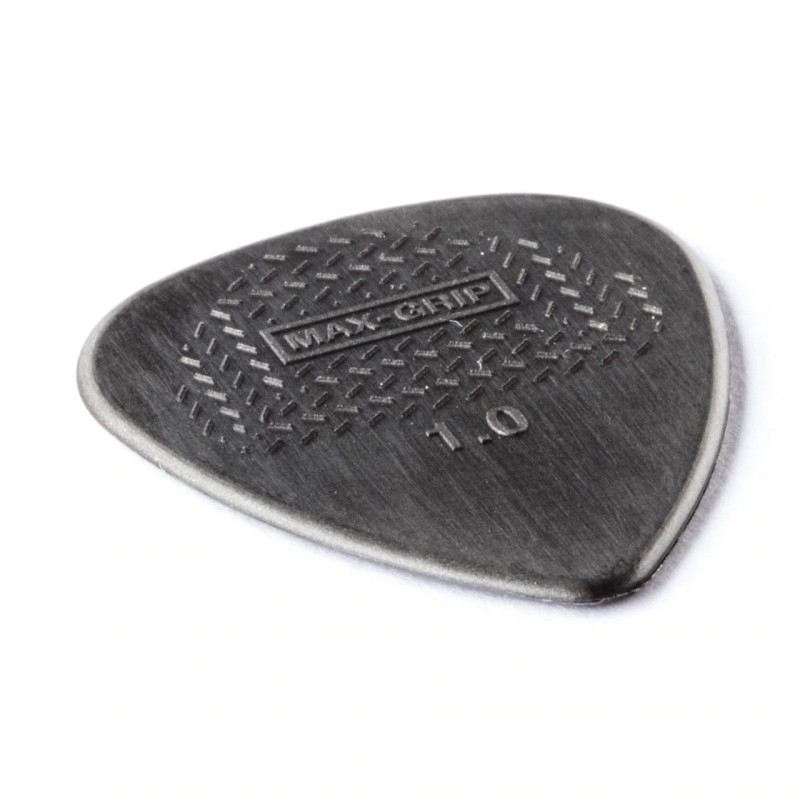 DUNLOP MAX-GRIP NYLON STANDARD PICK 1.0MM Медіатори
