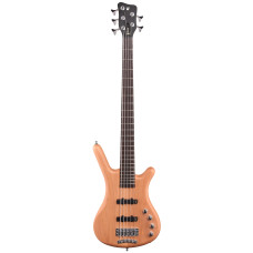 WARWICK RockBass Corvette Basic, 5-String (Honey Violin Transparent Satin) Бас-гитара