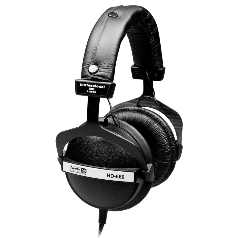 SUPERLUX HD-660 Навушники