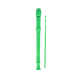ROCKSTAR ABS-Recorder-G-Green Блок-флейта сопрано