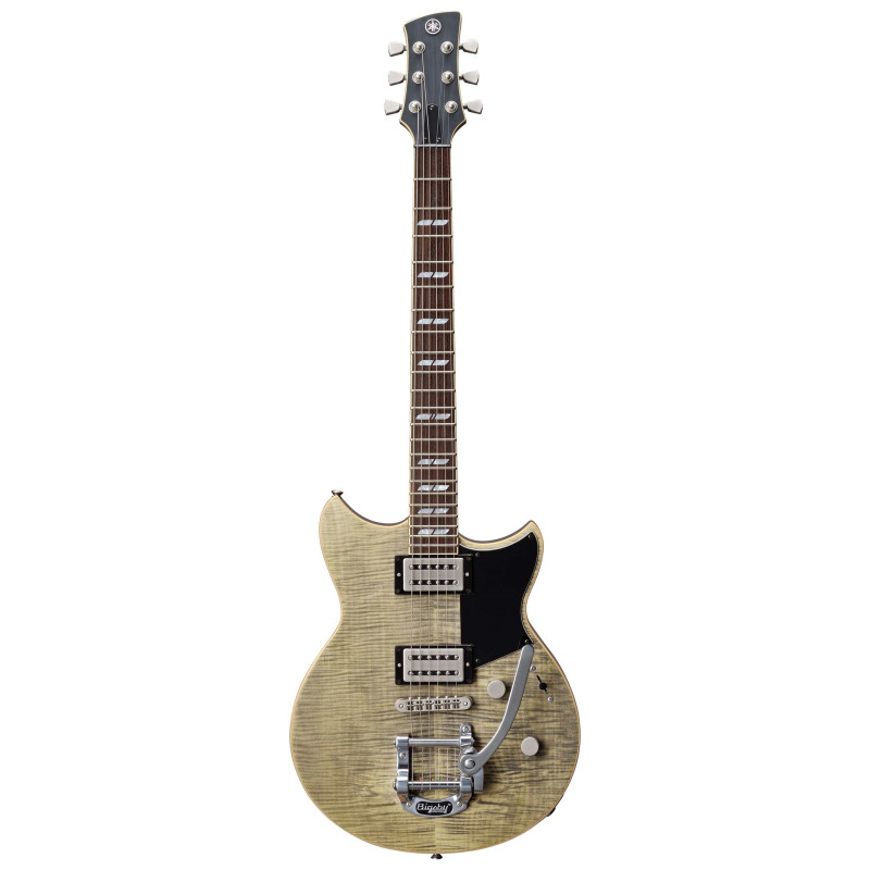 YAMAHA REVSTAR RS720B (Ash Gray) Электрогитара