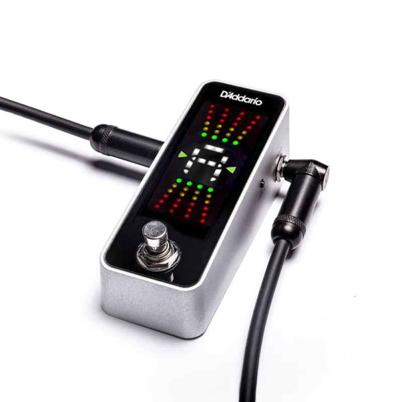 D`ADDARIO PW-CT-20 Chromatic Pedal Tuner