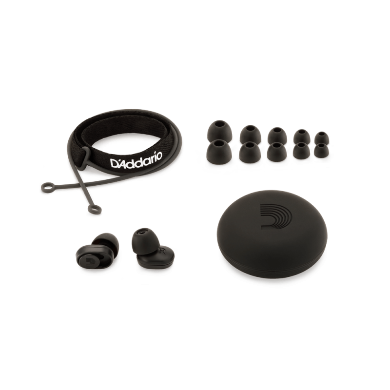 D'ADDARIO dBUD EARPLUGS