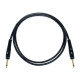D`ADDARIO PW-G-05 Custom Series Instrument Cable (1.5m)
